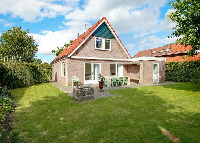 Vakantiewoning Seaewald