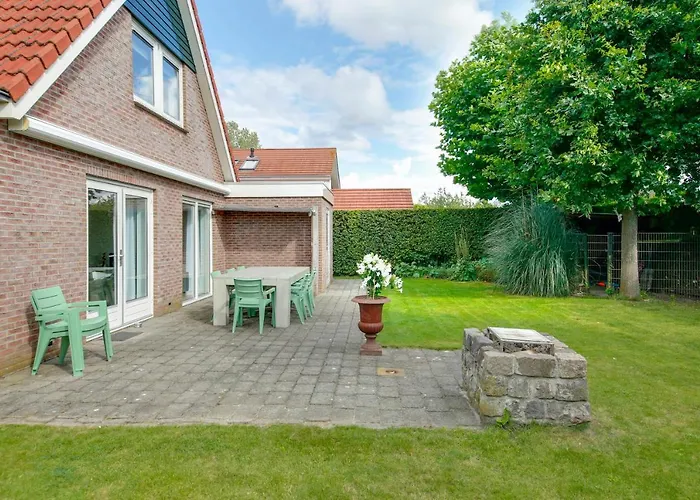 Vakantiewoning Seaewald